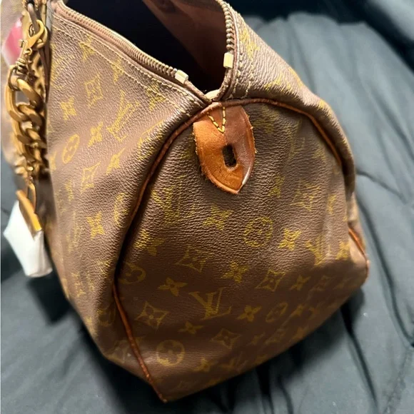 Louis Vuitton Speedy 40 - Picture 4 of 9